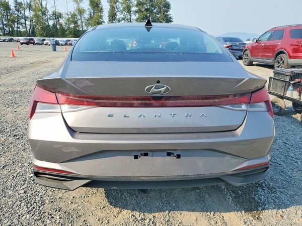 2022 HYUNDAI ELANTRA