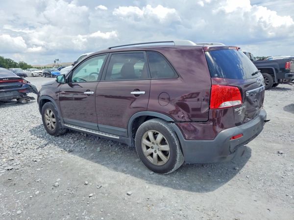 2012 KIA SORENTO GL(Middle-low grade)