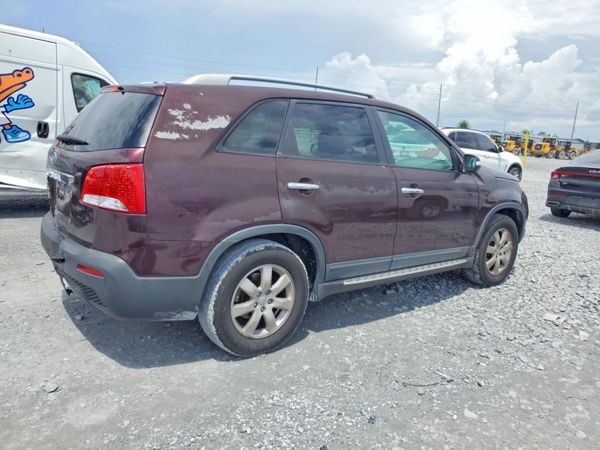 2012 KIA SORENTO GL(Middle-low grade)