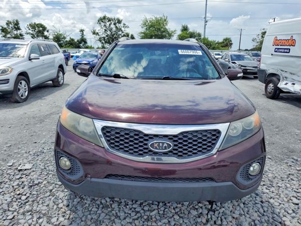 2012 KIA SORENTO GL(Middle-low grade)