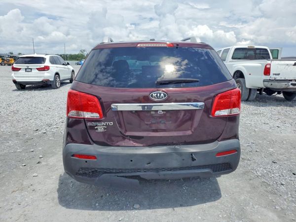 2012 KIA SORENTO GL(Middle-low grade)