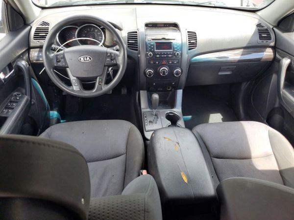 2012 KIA SORENTO GL(Middle-low grade)