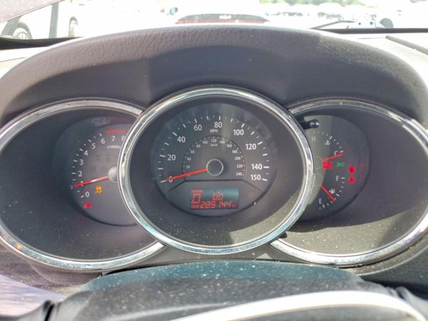 2012 KIA SORENTO GL(Middle-low grade)