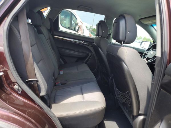 2012 KIA SORENTO GL(Middle-low grade)
