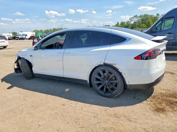 2020 TESLA MODEL X