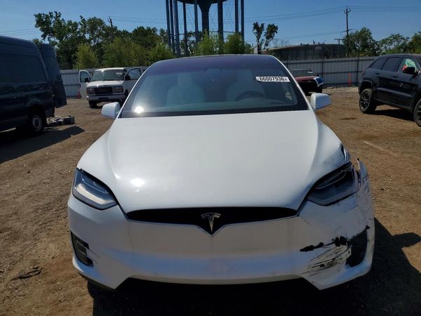 2020 TESLA MODEL X