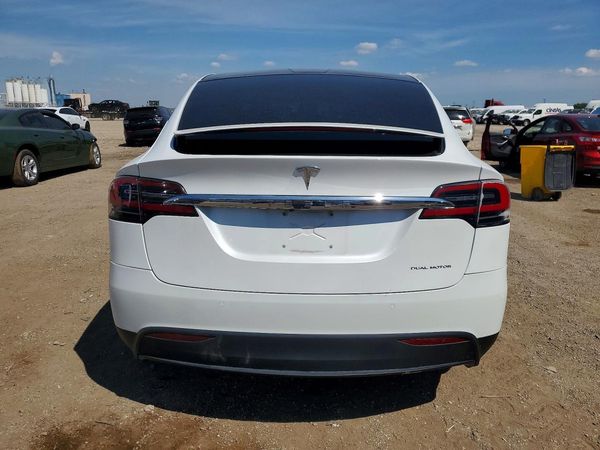 2020 TESLA MODEL X