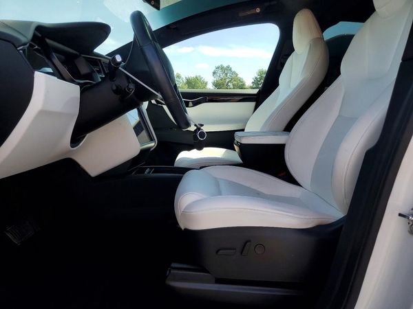 2020 TESLA MODEL X