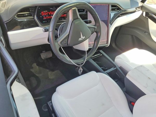 2020 TESLA MODEL X