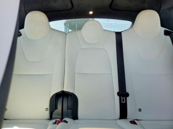 2020 TESLA MODEL X
