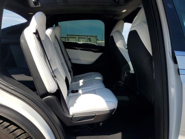 2020 TESLA MODEL X