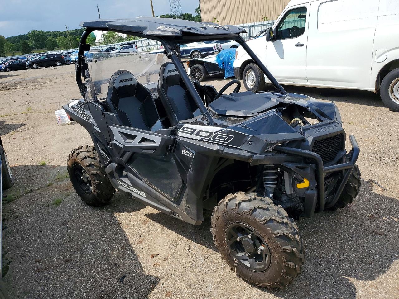 2019 POLARIS RZR
