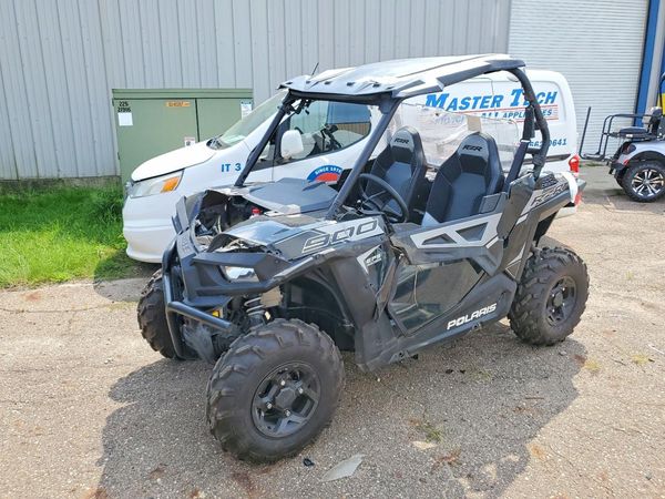 2019 POLARIS RZR