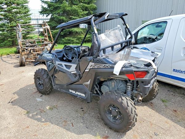 2019 POLARIS RZR