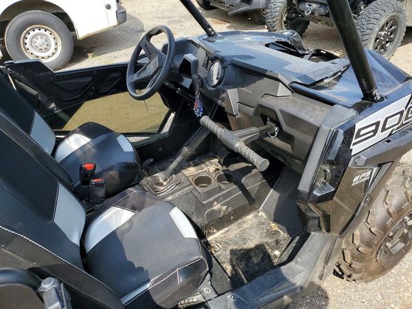 2019 POLARIS RZR