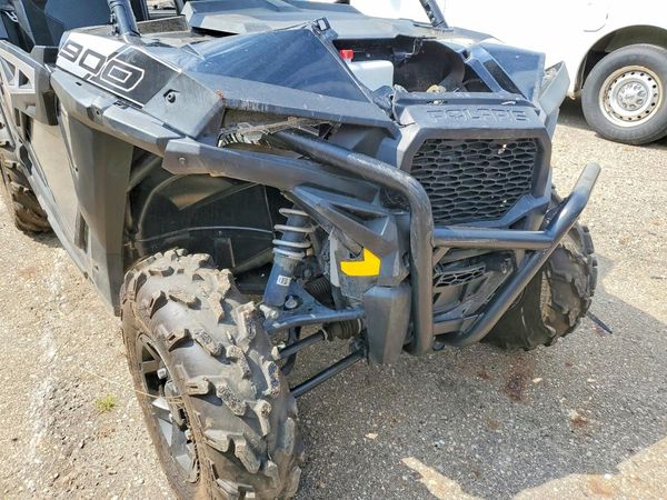 2019 POLARIS RZR