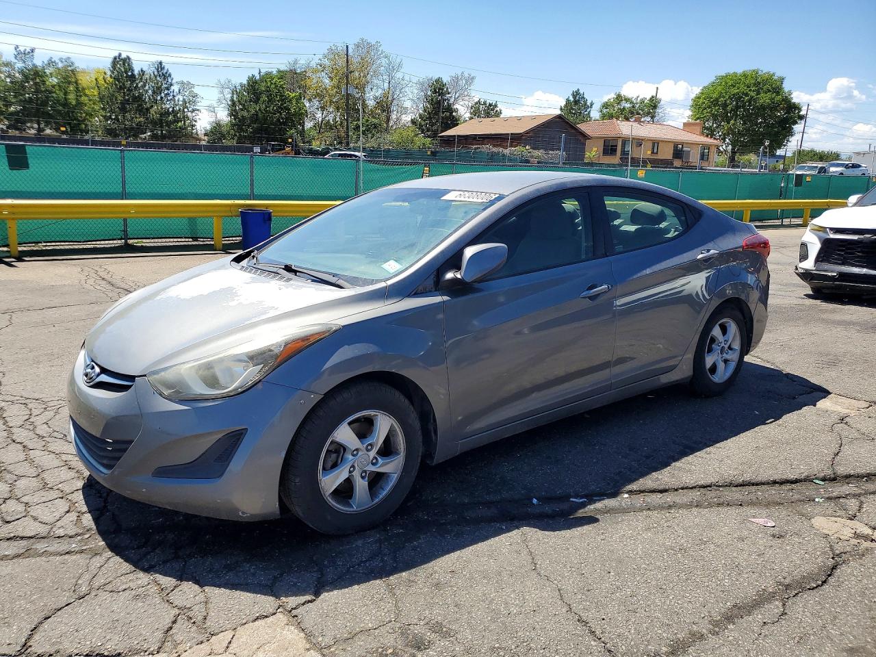 2014 HYUNDAI ELANTRA