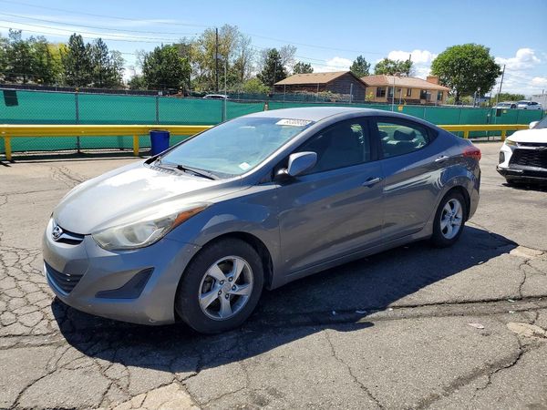 2014 HYUNDAI ELANTRA