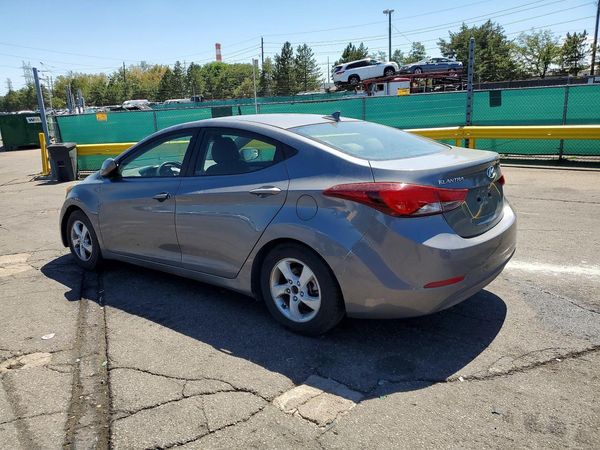 2014 HYUNDAI ELANTRA