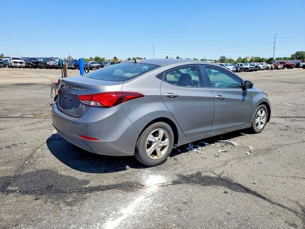 2014 HYUNDAI ELANTRA
