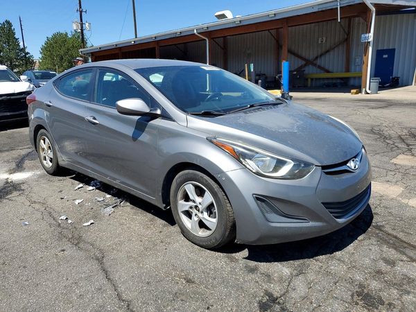 2014 HYUNDAI ELANTRA