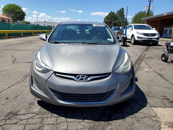 2014 HYUNDAI ELANTRA