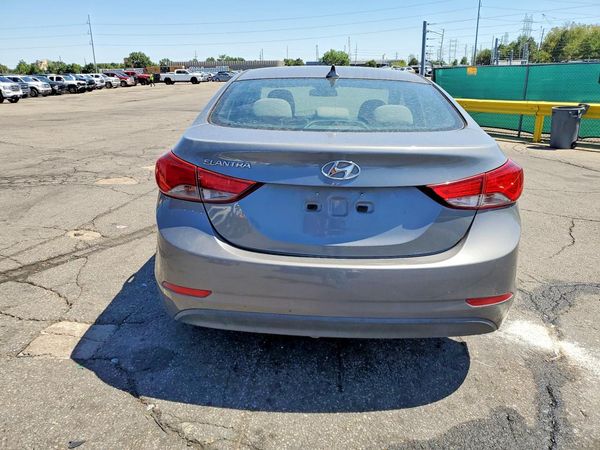 2014 HYUNDAI ELANTRA