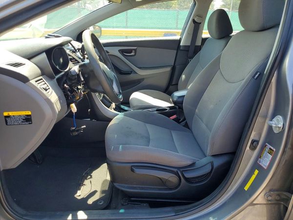 2014 HYUNDAI ELANTRA