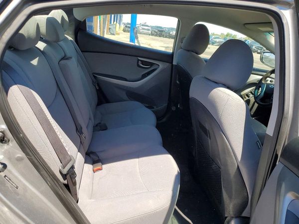 2014 HYUNDAI ELANTRA