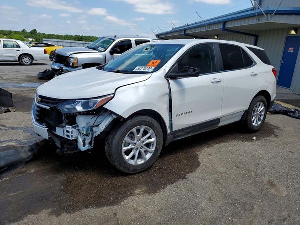 2021 CHEVROLET EQUINOX LT (1LT)