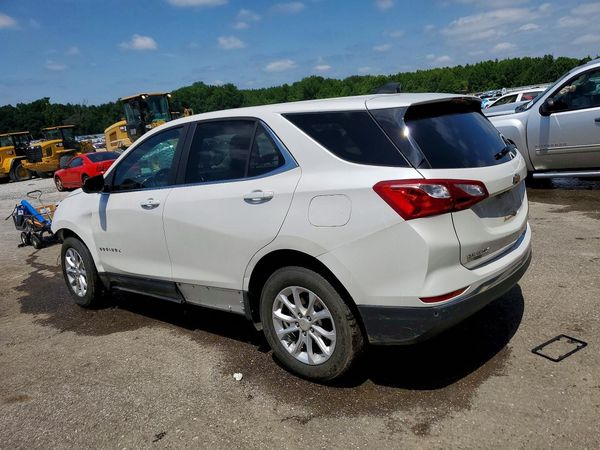 2021 CHEVROLET EQUINOX LT (1LT)