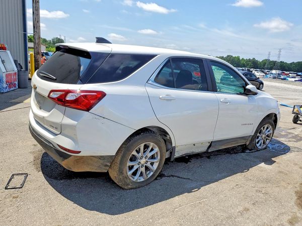 2021 CHEVROLET EQUINOX LT (1LT)