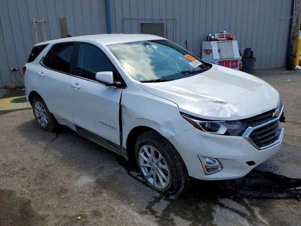 2021 CHEVROLET EQUINOX LT (1LT)