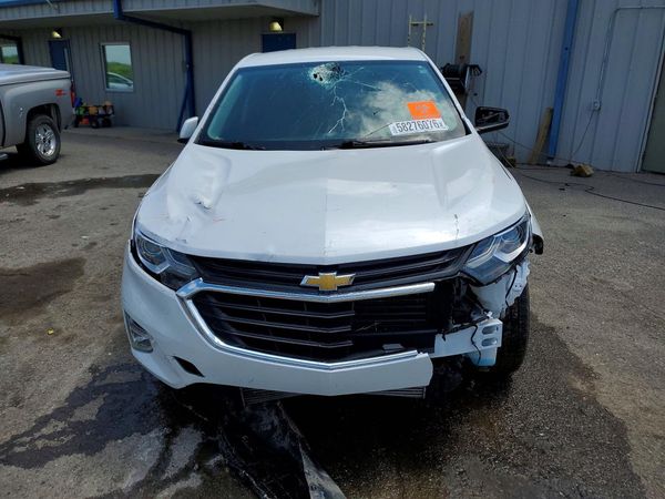 2021 CHEVROLET EQUINOX LT (1LT)