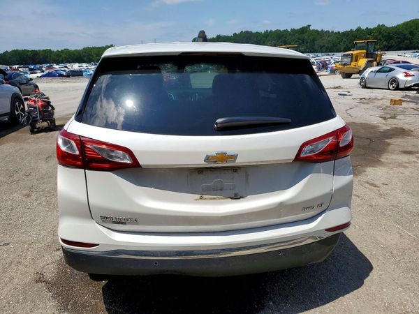 2021 CHEVROLET EQUINOX LT (1LT)