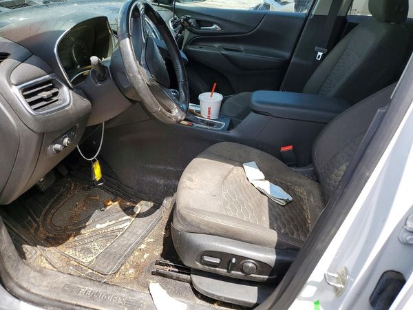 2021 CHEVROLET EQUINOX LT (1LT)