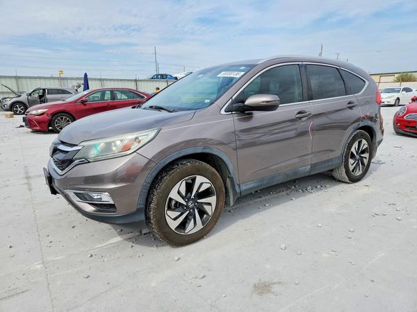 2016 HONDA CRV Touring