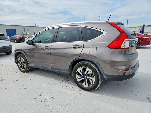 2016 HONDA CRV Touring