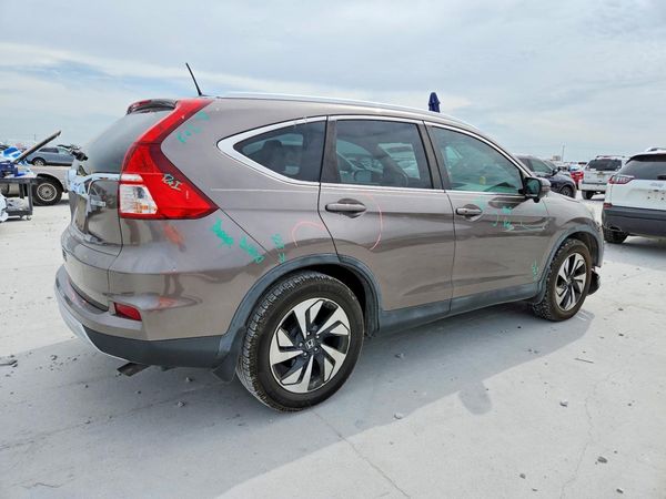 2016 HONDA CRV Touring