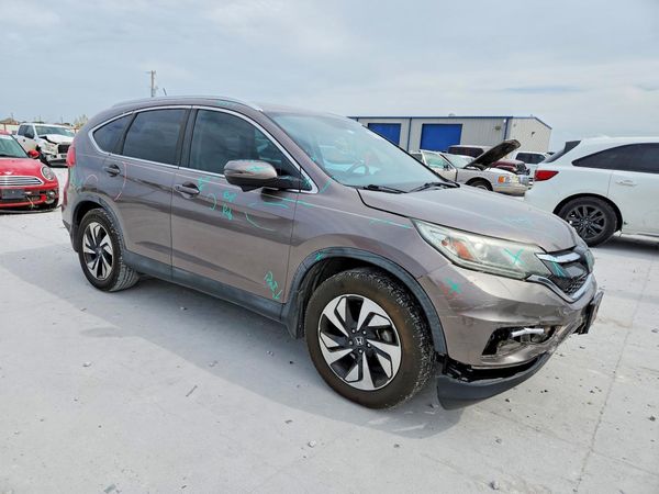 2016 HONDA CRV Touring
