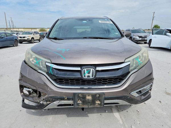 2016 HONDA CRV Touring