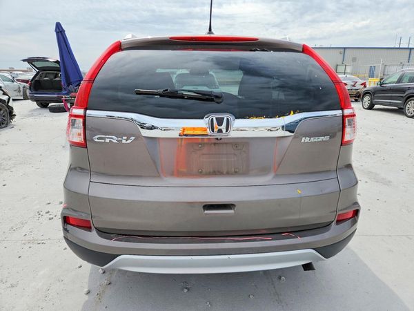 2016 HONDA CRV Touring