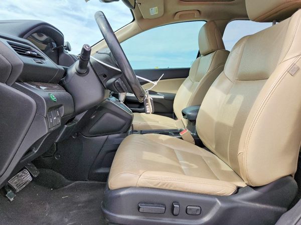 2016 HONDA CRV Touring