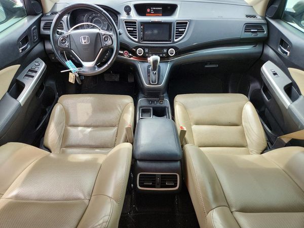 2016 HONDA CRV Touring