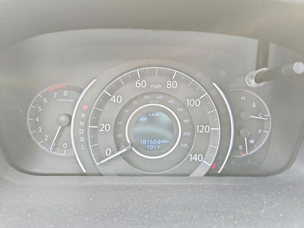 2016 HONDA CRV Touring