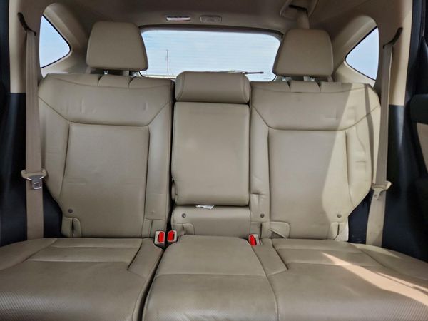 2016 HONDA CRV Touring