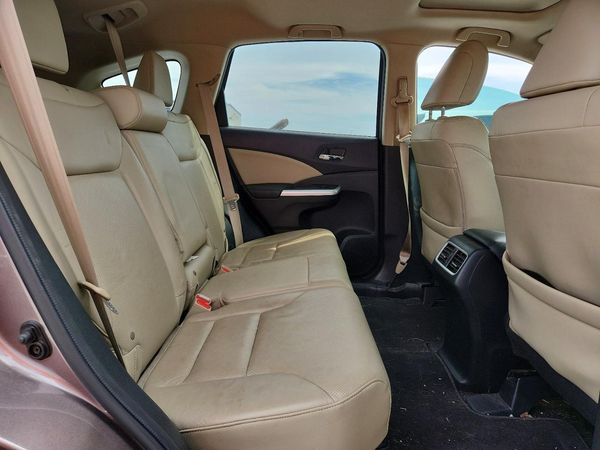 2016 HONDA CRV Touring