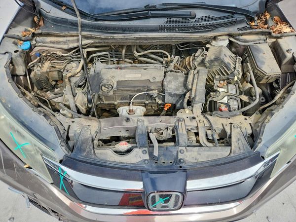 2016 HONDA CRV Touring