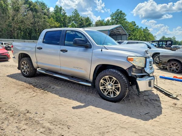 2016 TOYOTA TUNDRA SR5