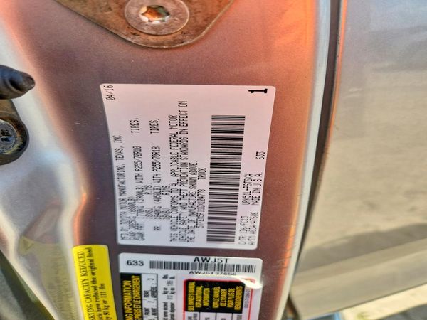 2016 TOYOTA TUNDRA SR5